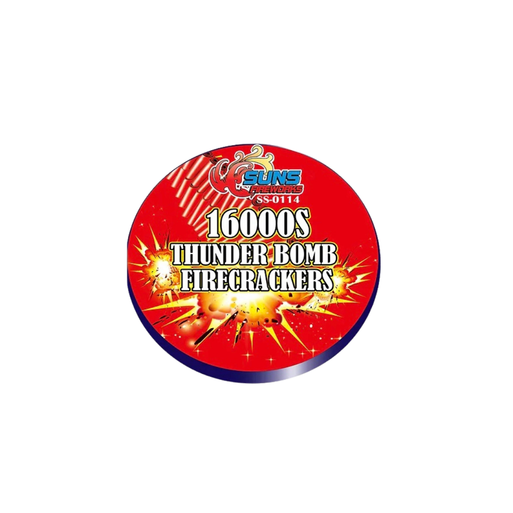 16,000 Thunder Bomb