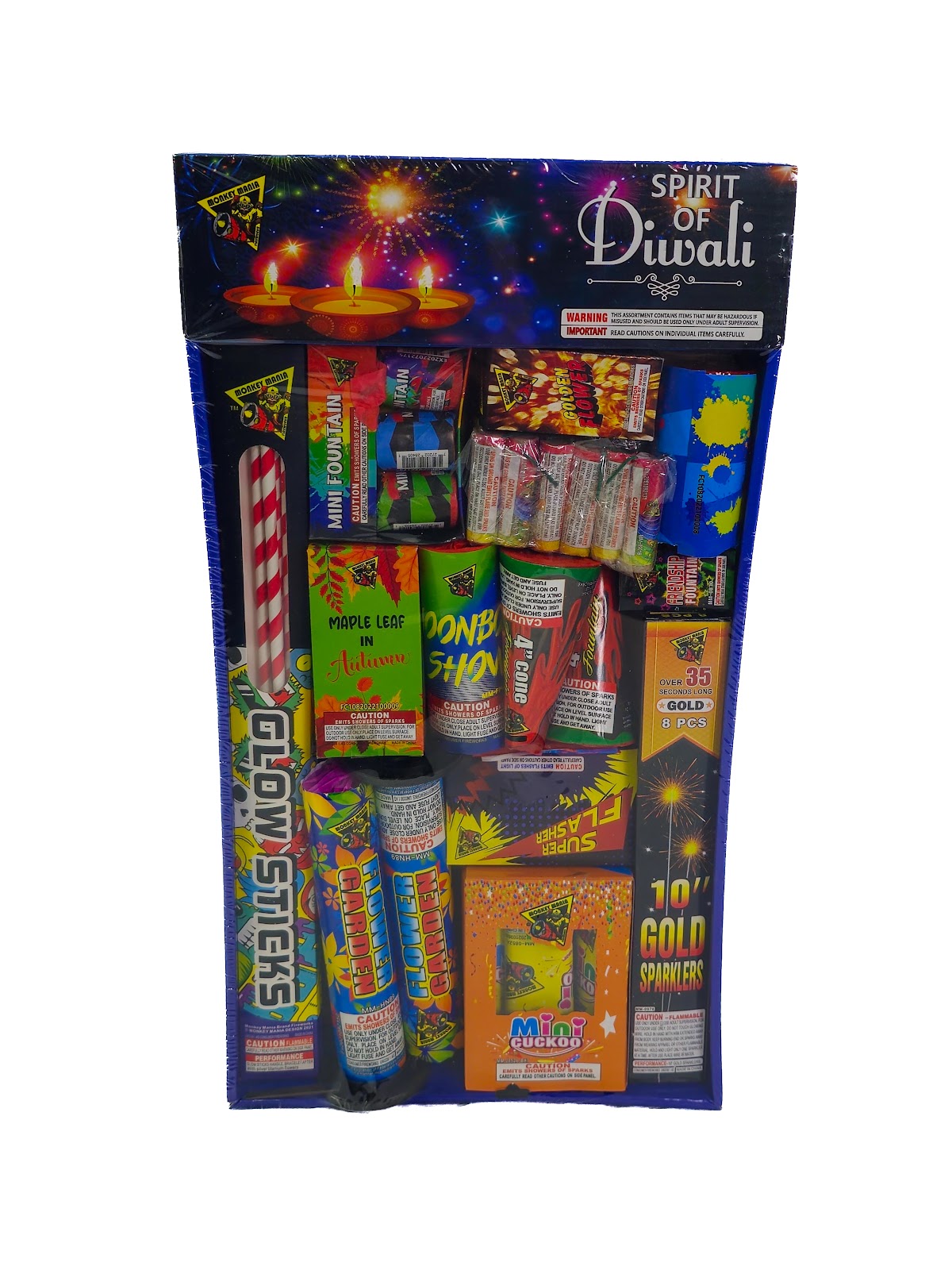 Spirit of Diwali