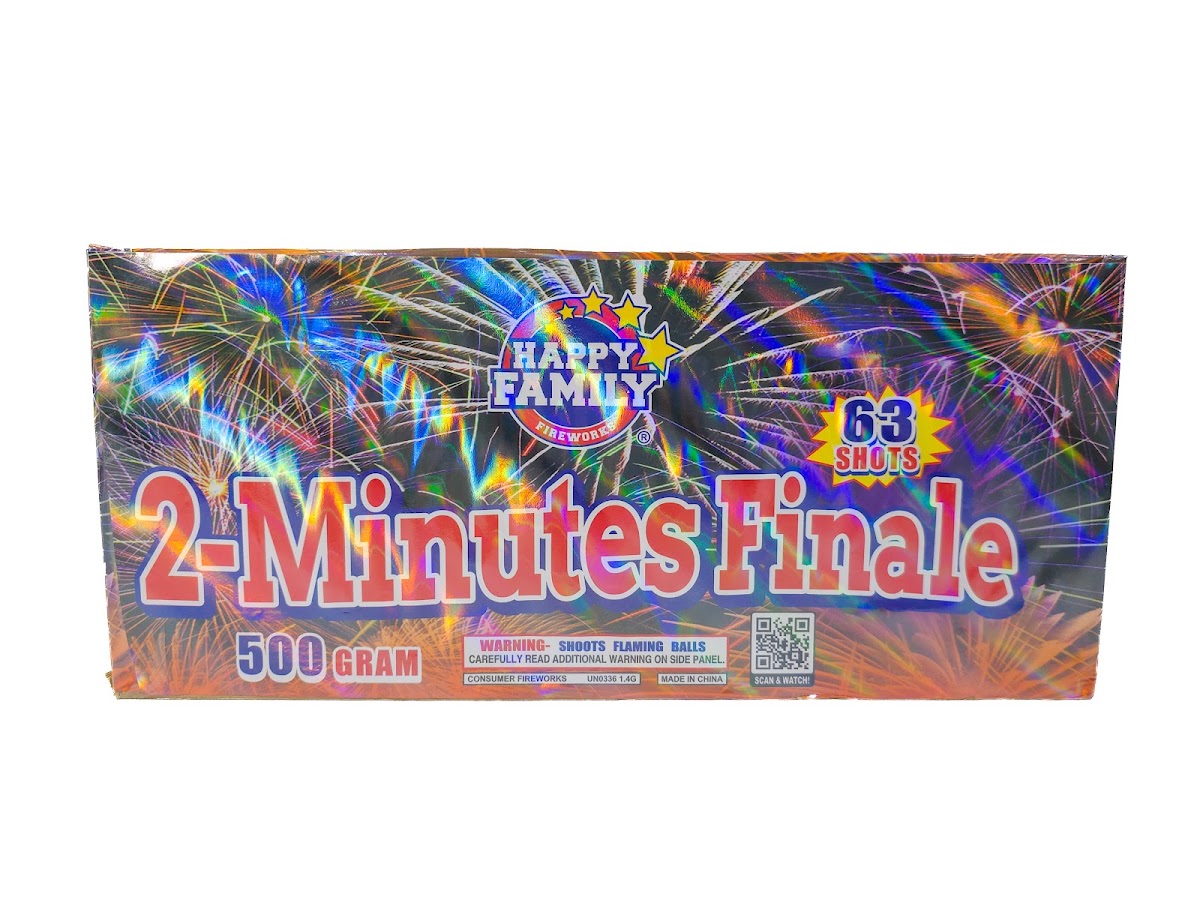 2 Minute Finale