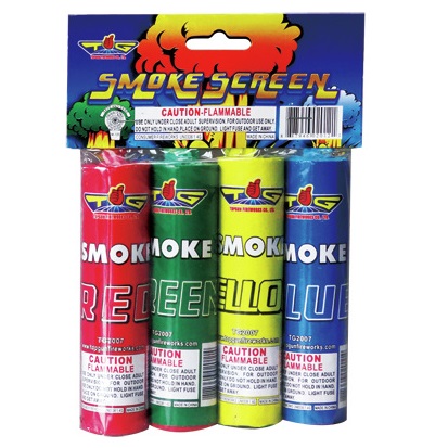 Smoke Screen