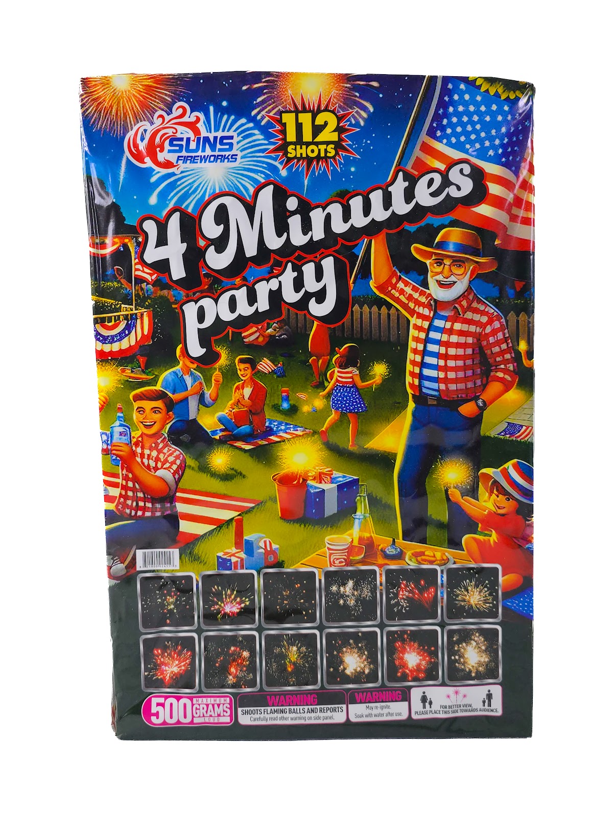 4 Minutes Party