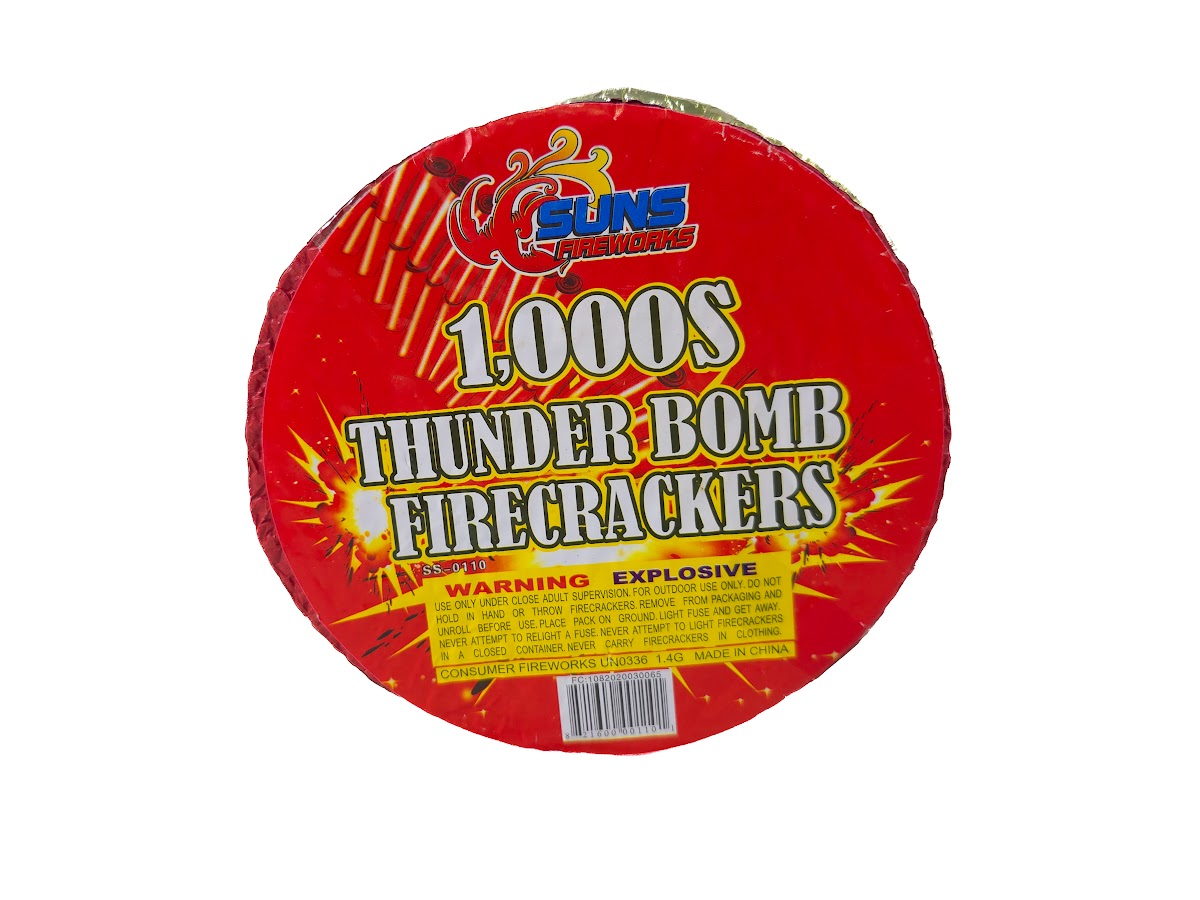 1000s Thunder Bomb