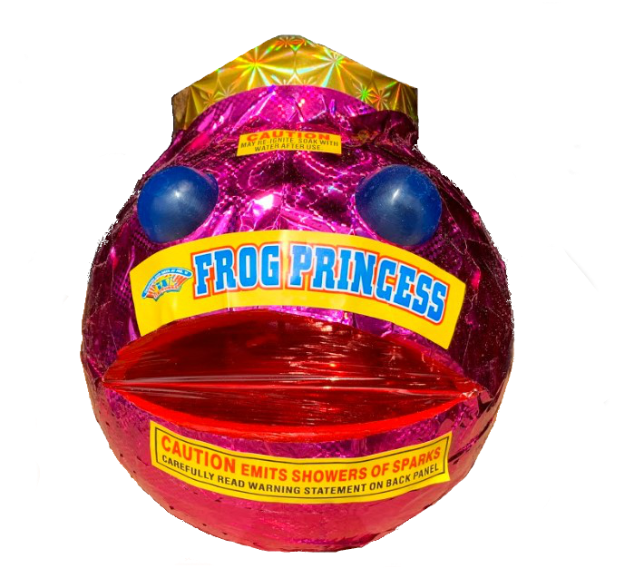 Frog Princess