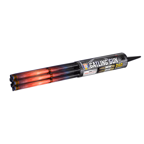 Gattling Gun