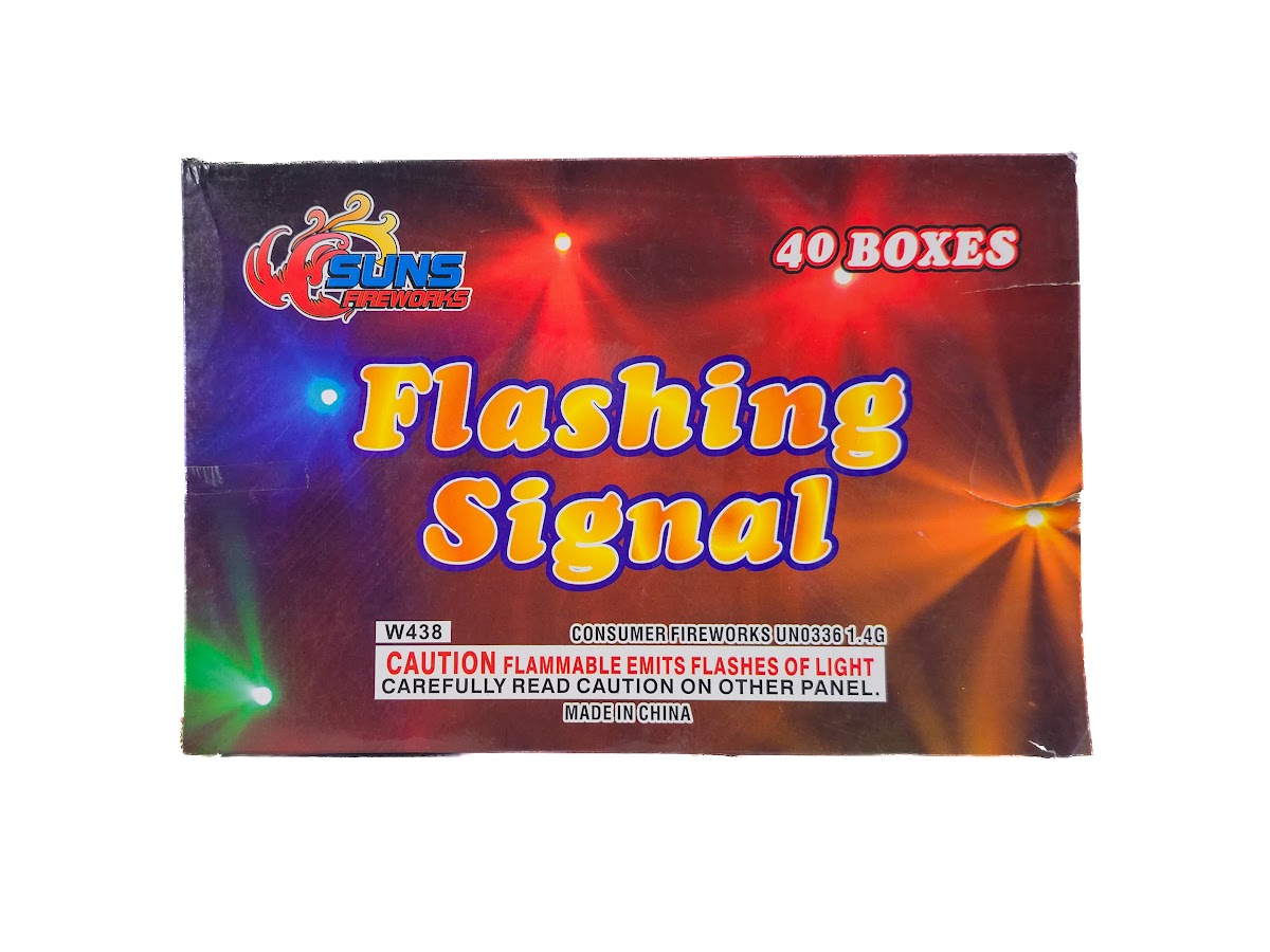 Flashing Signal
