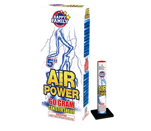 5" Air Power