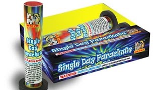 Single Day Parachute
