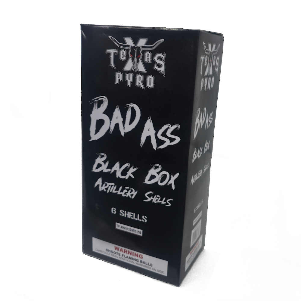 Bad Ass Black Box