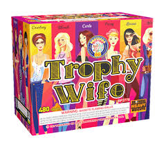 Trophy Wife (480 Shots)