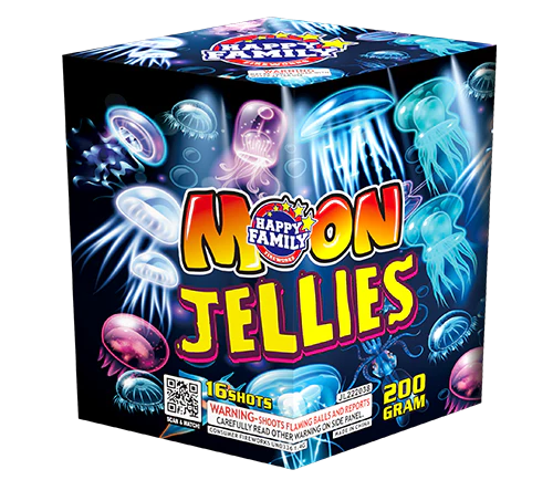 Moon Jellies