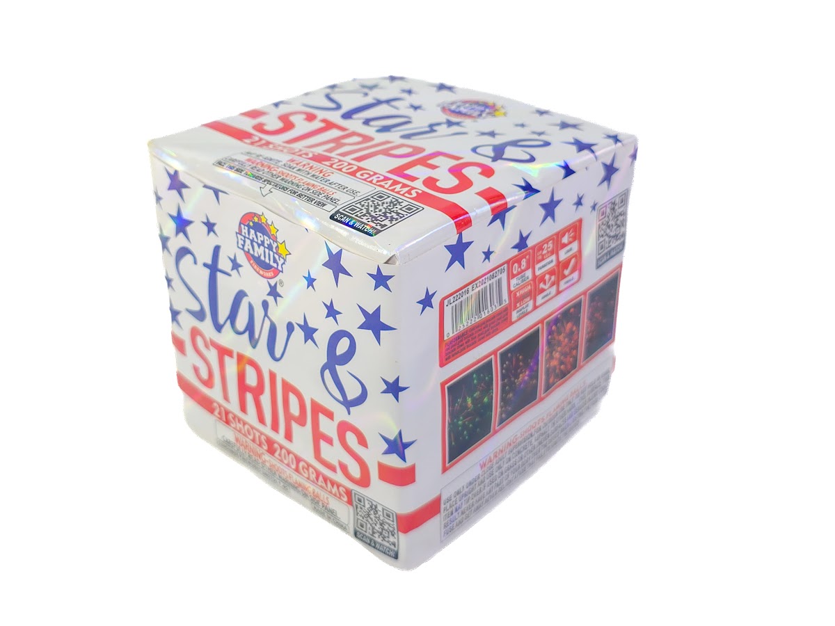 Star & Stripes