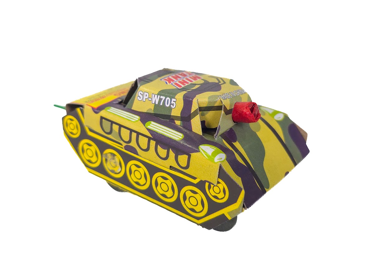 Mini Tank