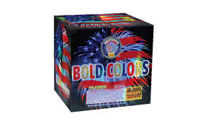 Bold Colors