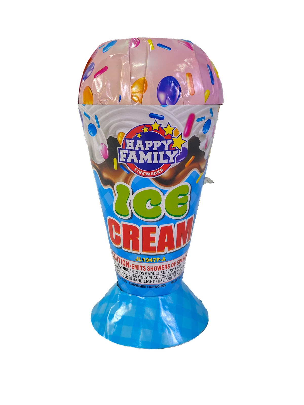 Ice Cream Fountain
