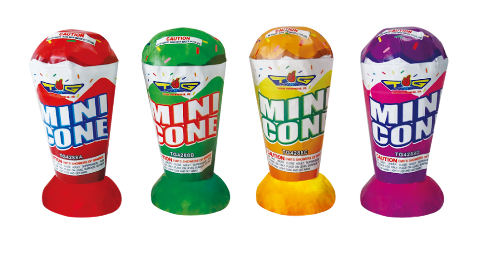 Mini Cone