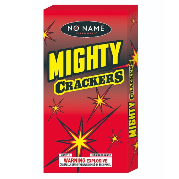 Mighty Crackers