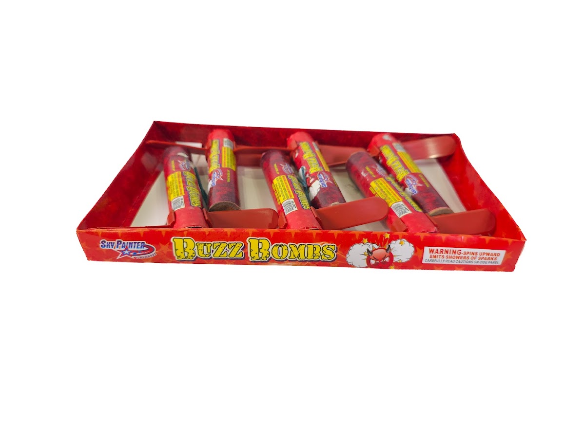 Buzz Bombs