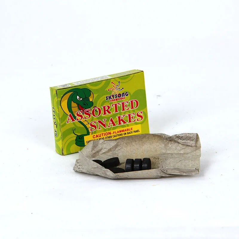 Green Snakes
