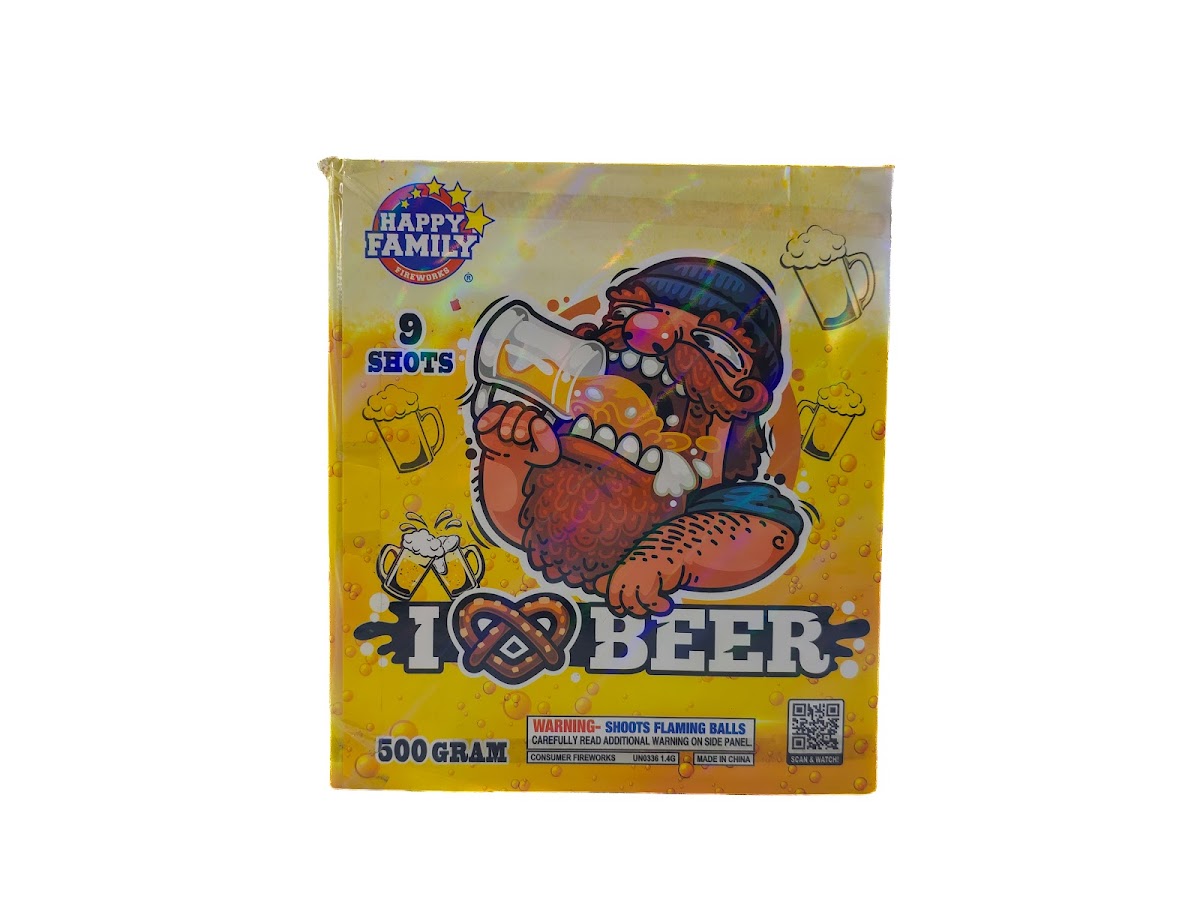 I love Beer