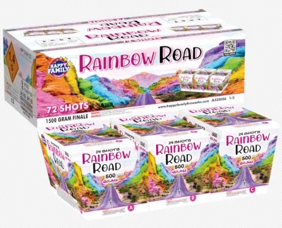 Rainbow Road
