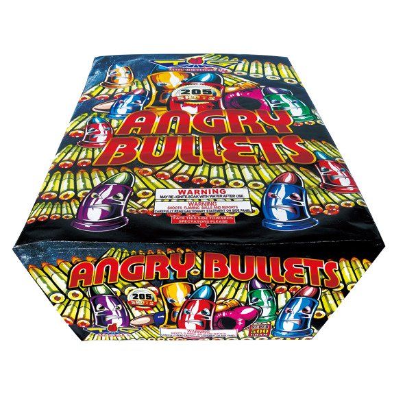 Angry Bullets