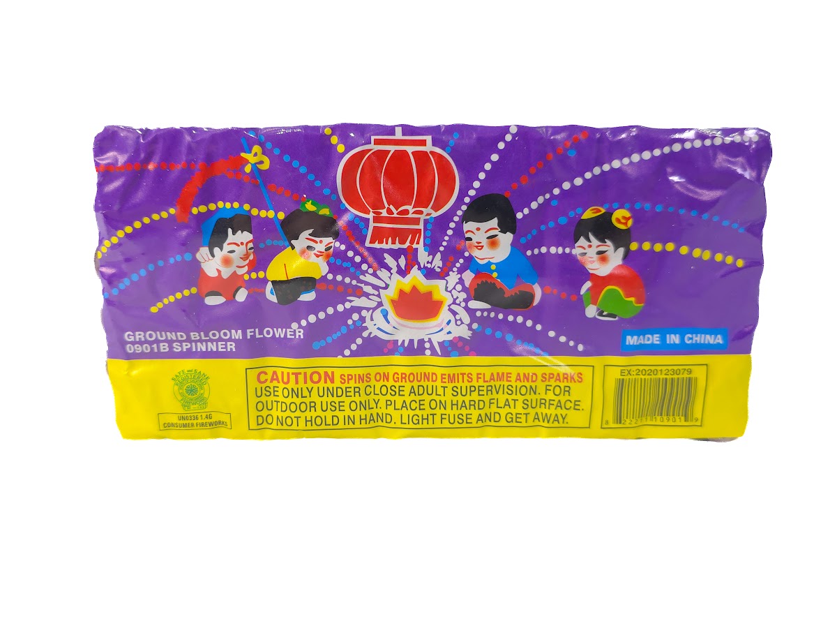 Premium Ground Bloom Flowers