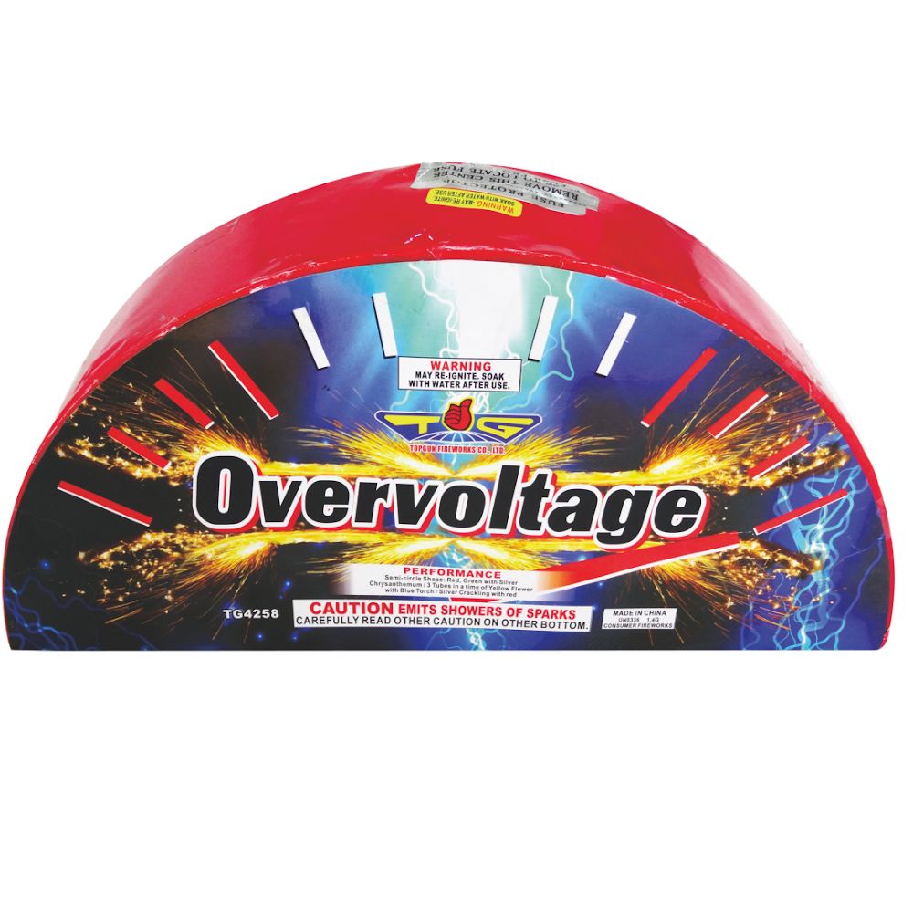 Overvoltage