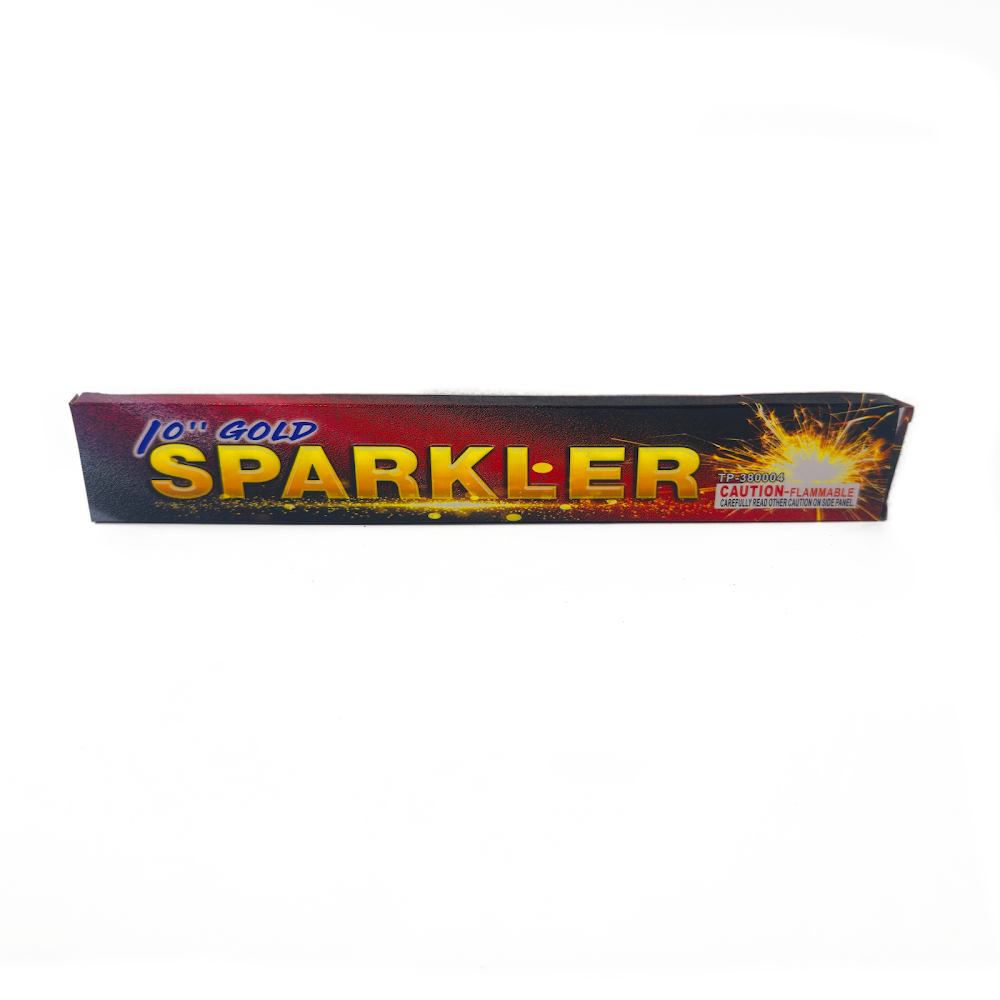 Sparkler 10"