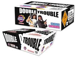 Double Trouble