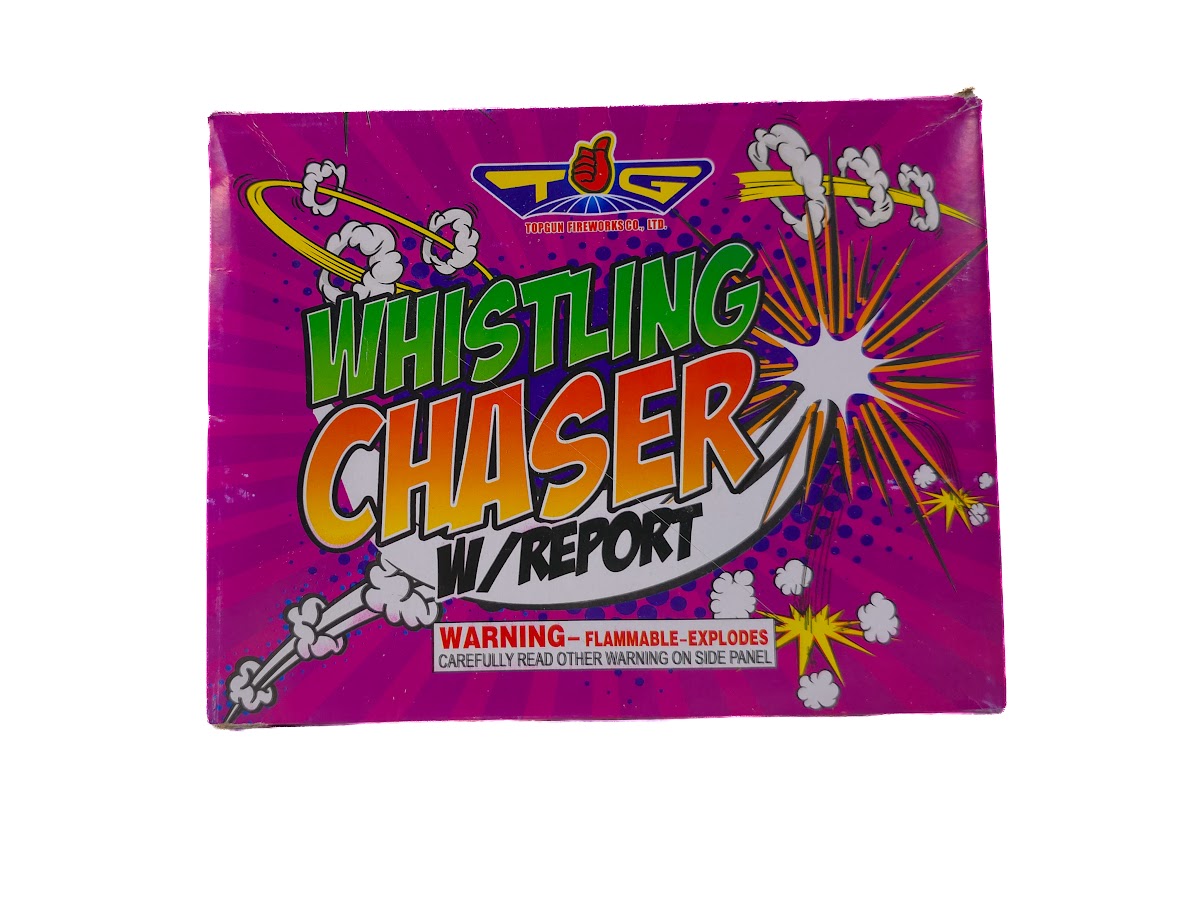 Whistling Chasers/report