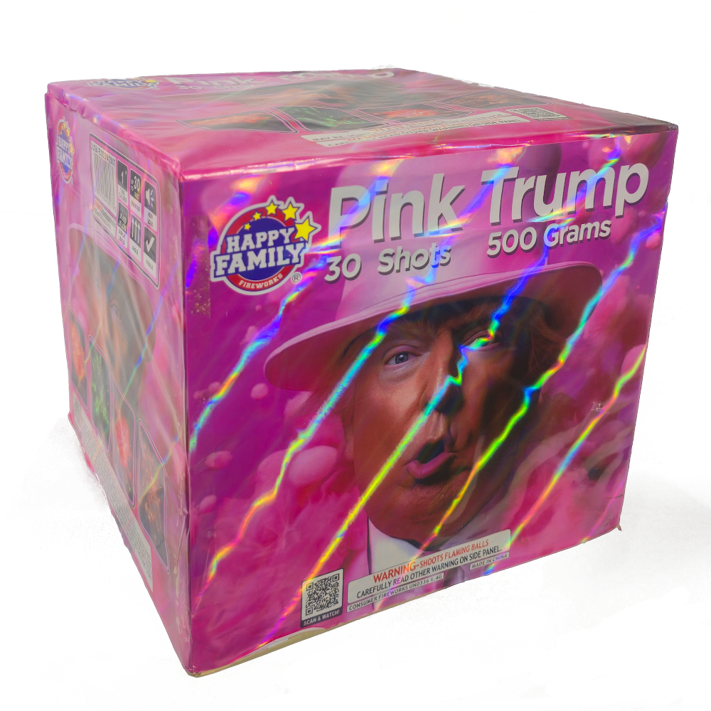 Pink Trump