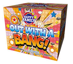 Out With A Bang